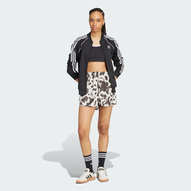 adidas Originals Satin Shorts 4