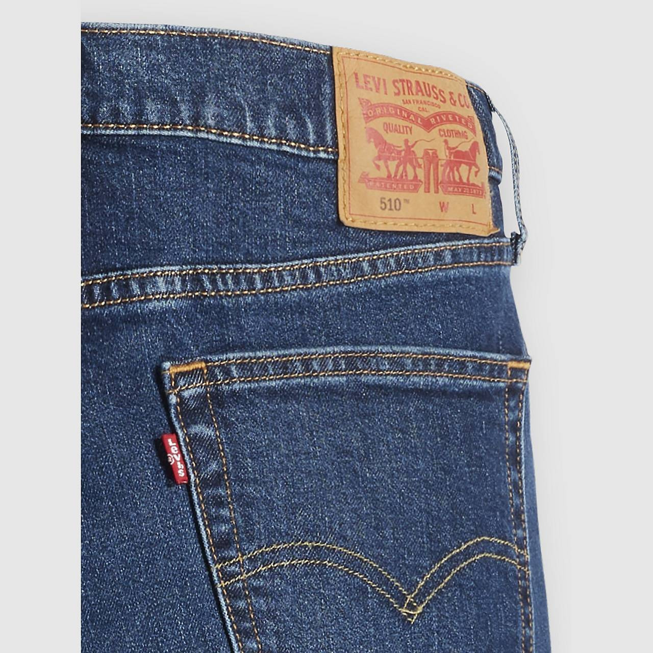 510™ SKINNY FIT MEN'S JEANS - 8
