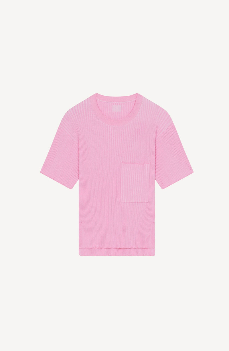 Ribbed jumper - 1