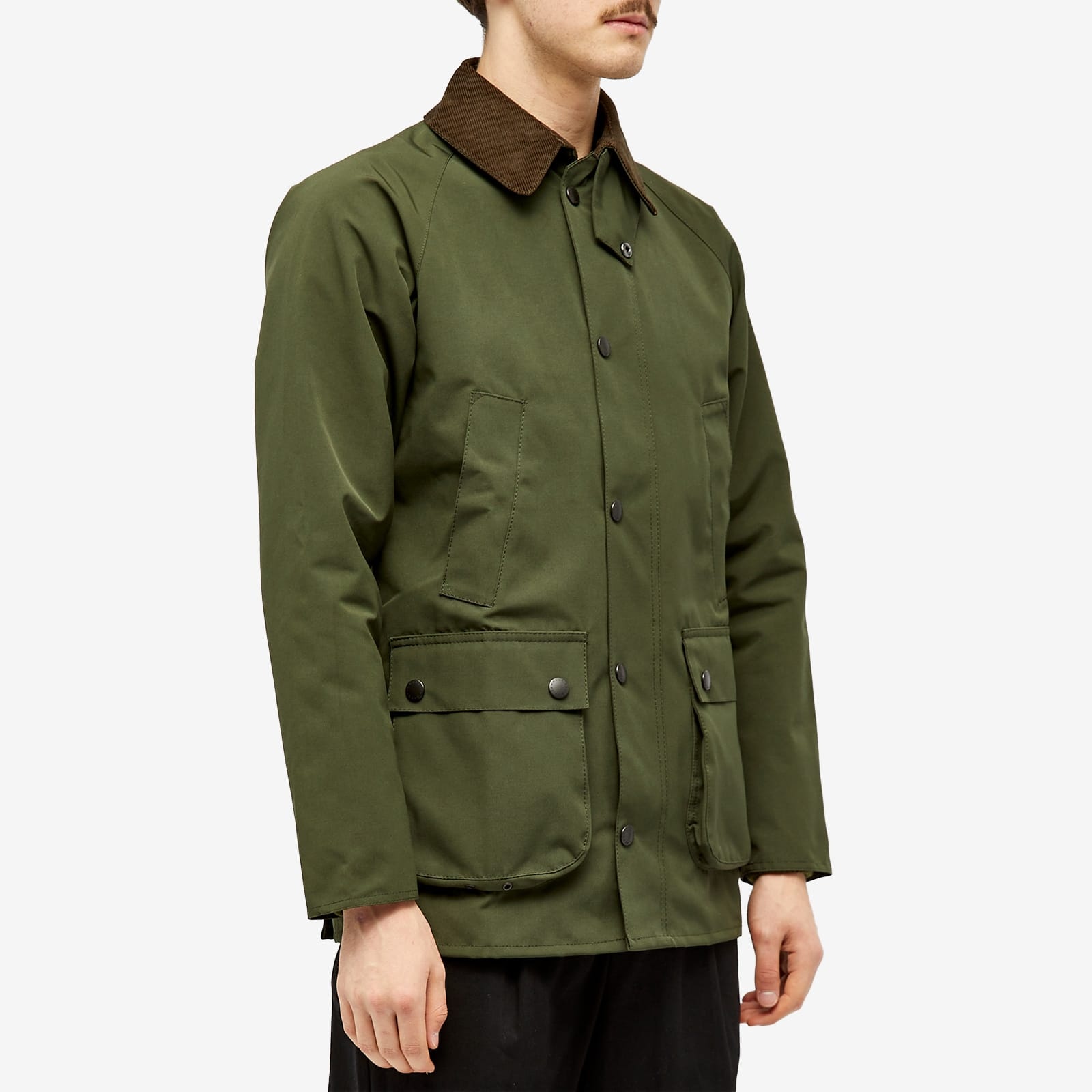 Barbour Barbour SL Bedale Casual Jacket | endclothing | REVERSIBLE