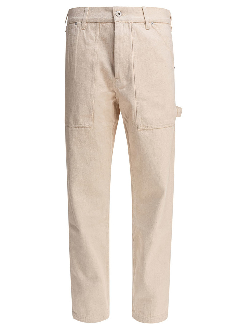 Alex Mill Painter Denim Trousers - 1