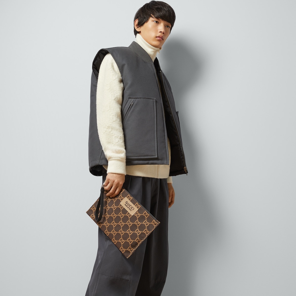 GG ripstop pouch - 3