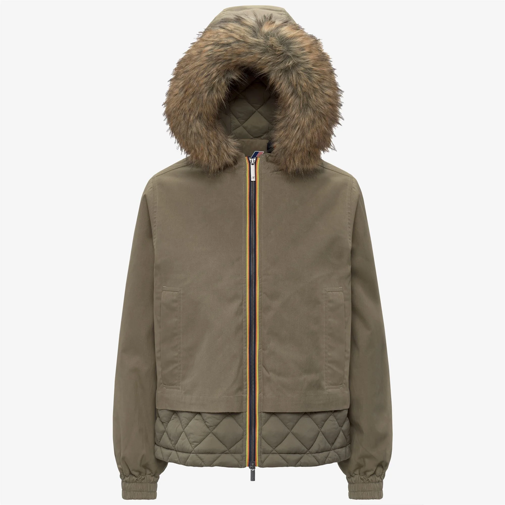 Tosca Wax Cotton Nylon Jacket - 1