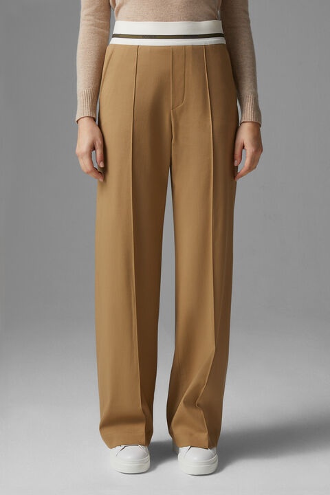 Ylvi Marlene pants in Beige - 2