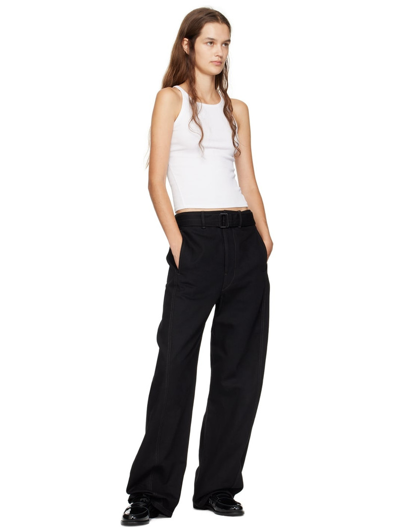 Golden Goose Black Jerry Loafer outlook