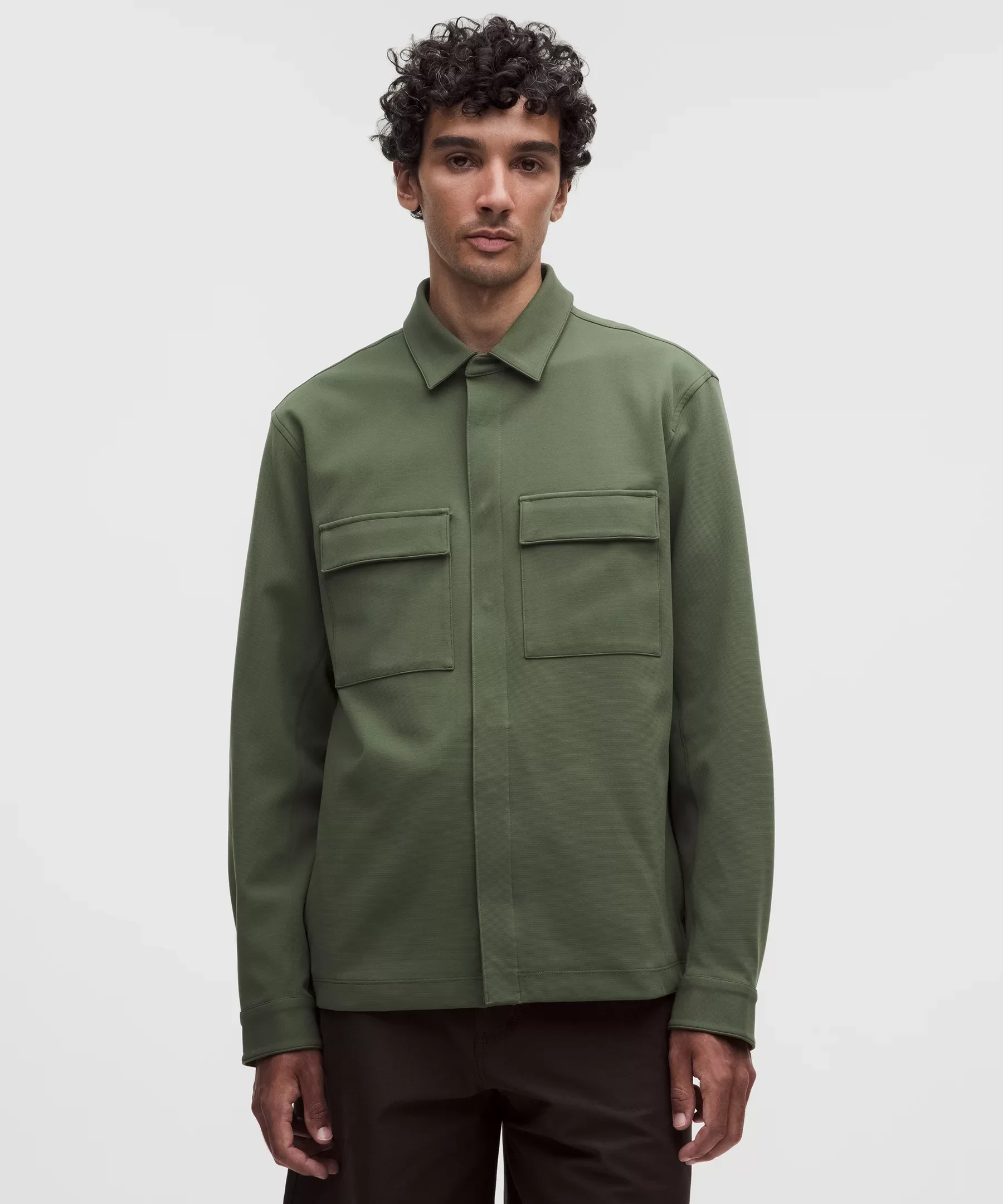 Sojourn Overshirt - 1
