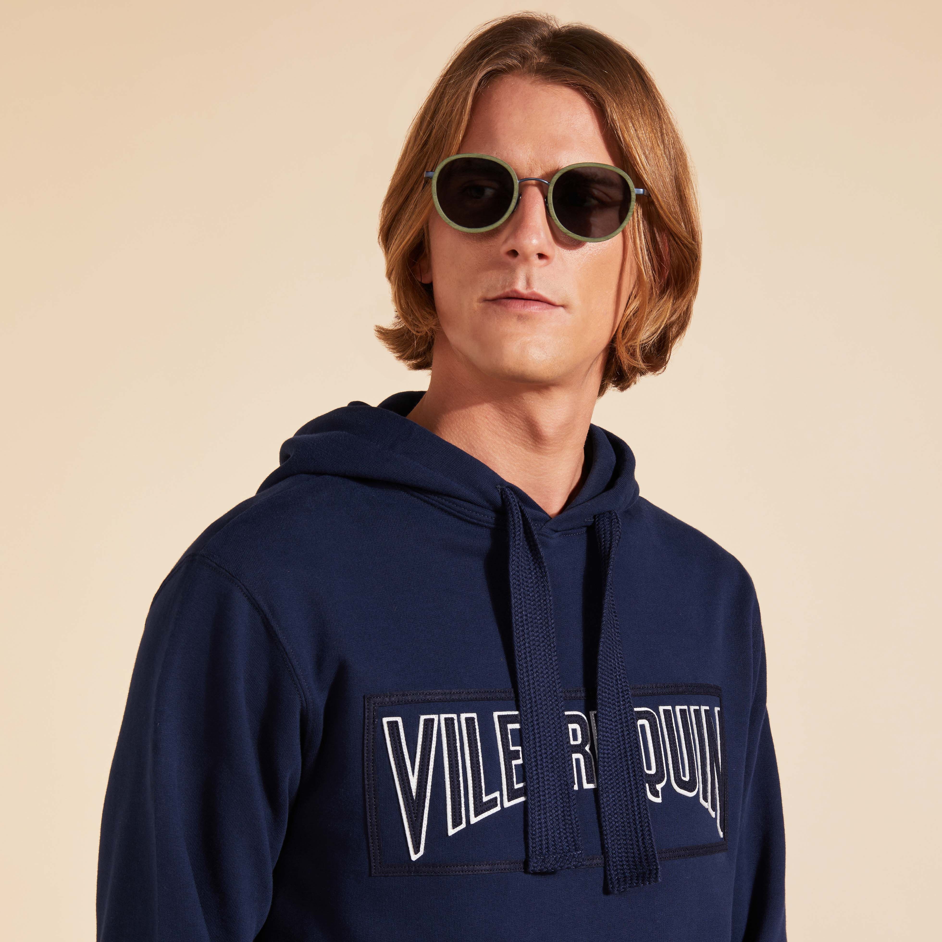 Men Cotton Solid Sweatshirt - 6
