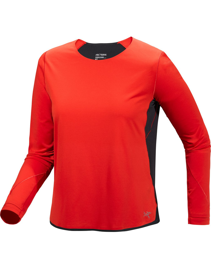 Norvan Crew Shirt LS 1