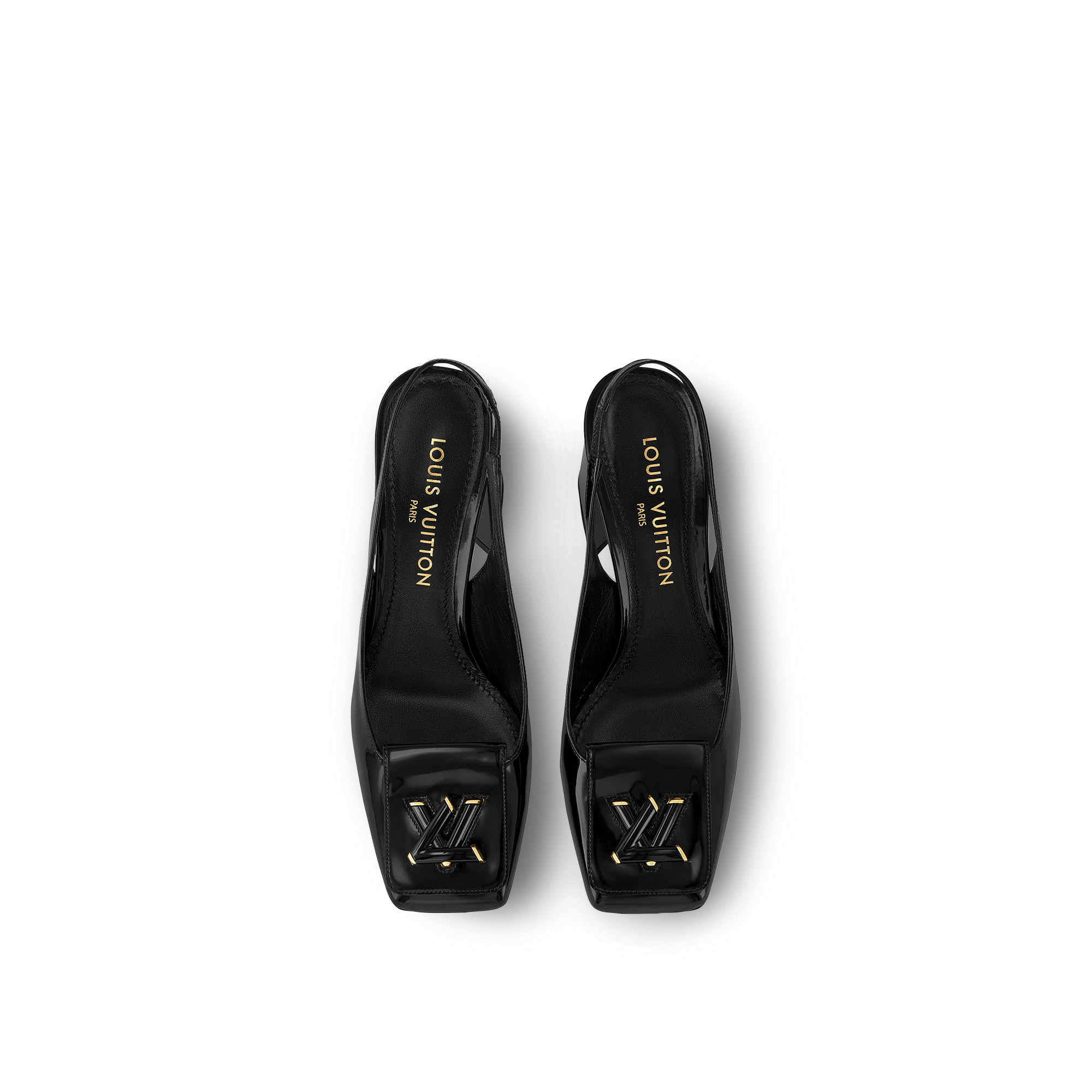 Shake Slingback Pump - 3