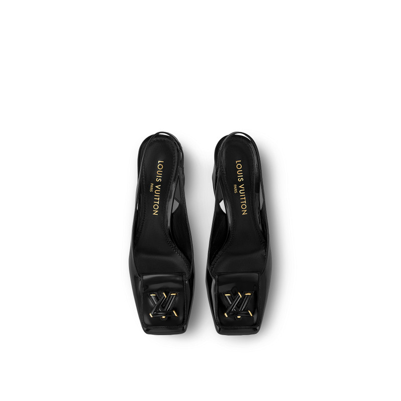 Shake Slingback Pump 3