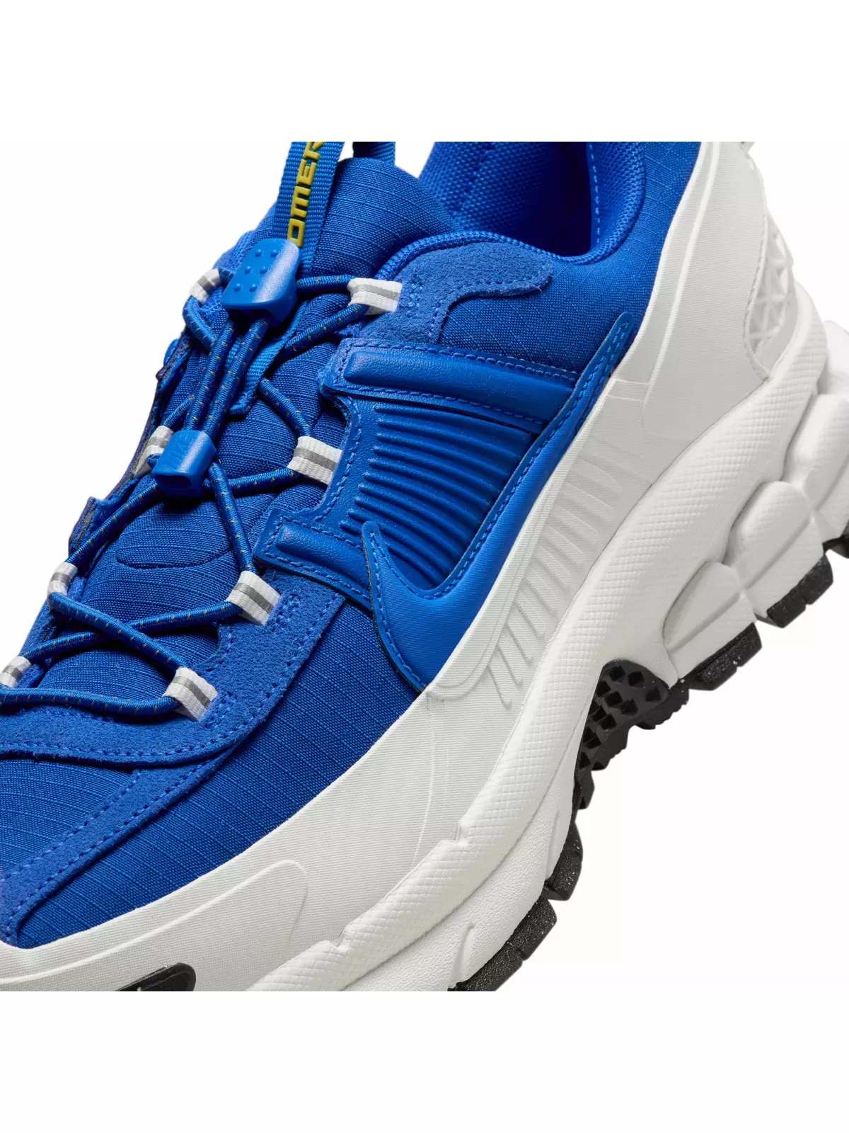 Zoom Vomero Roam "Racer Blue/Summit White/Black/Racer Blue" Men's Shoe - 7