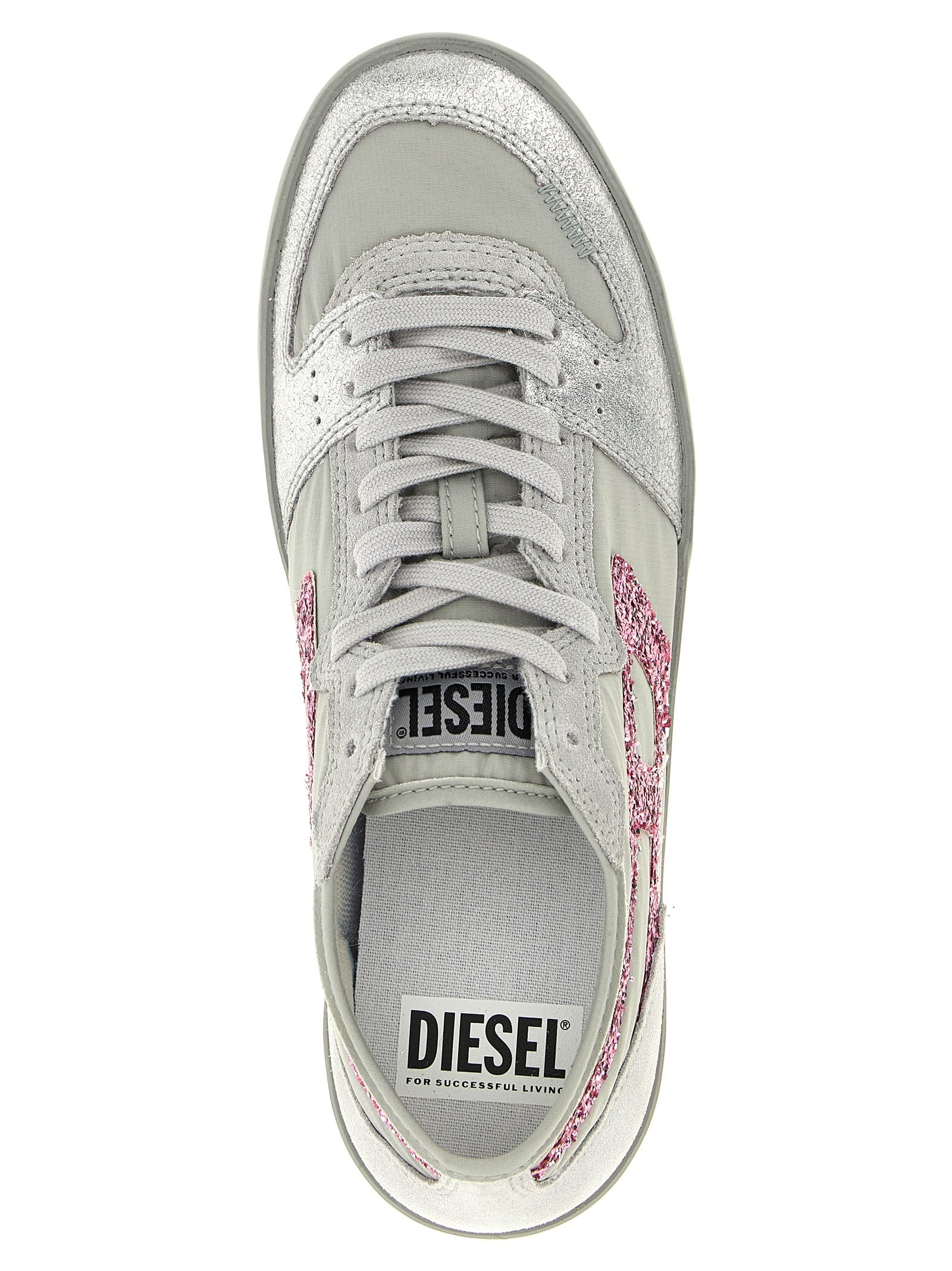 S-Leroji D-1 Low Sneakers Multicolor - 4