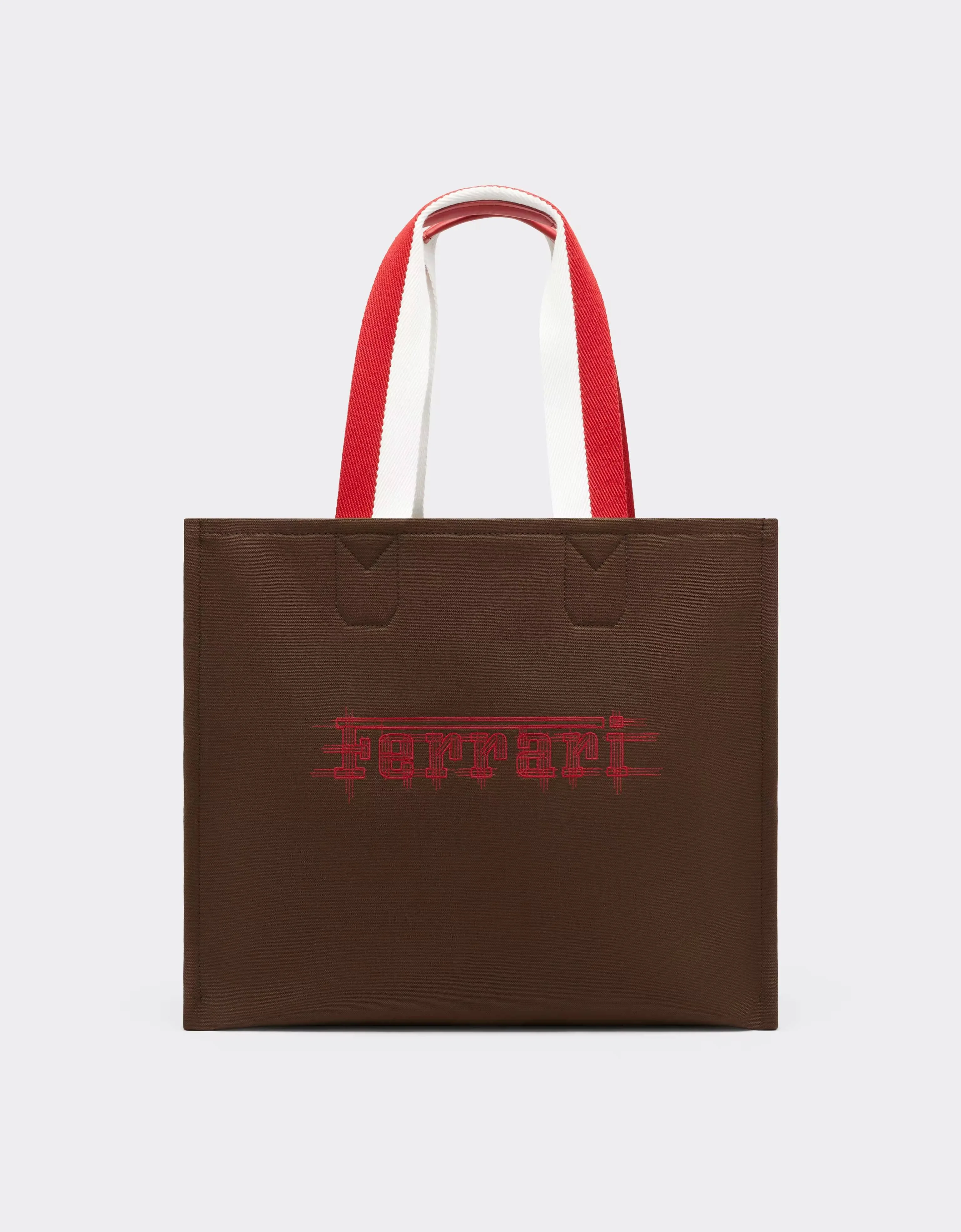 Ferrari canvas tote bag for the 2026 Monaco Grand Prix - 1