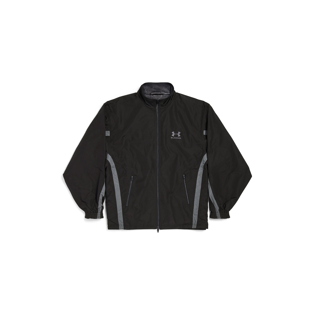 Men's Under Armour® Reversible Tracksuit Jacket in Black - 2