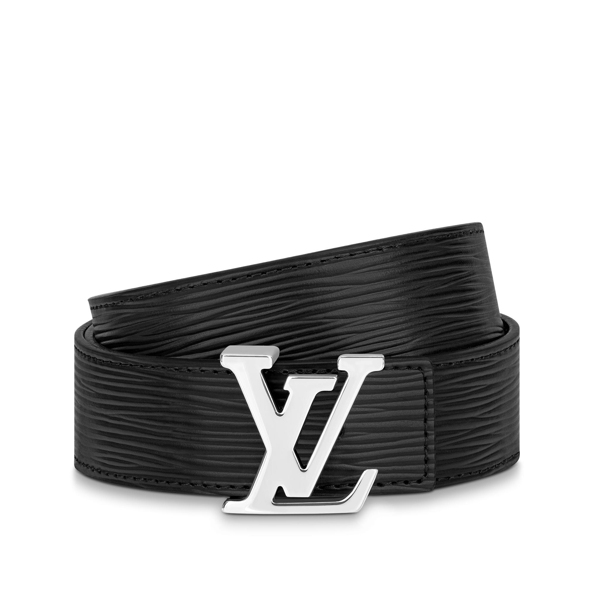 LV Initiales 30mm Reversible Belt - 3