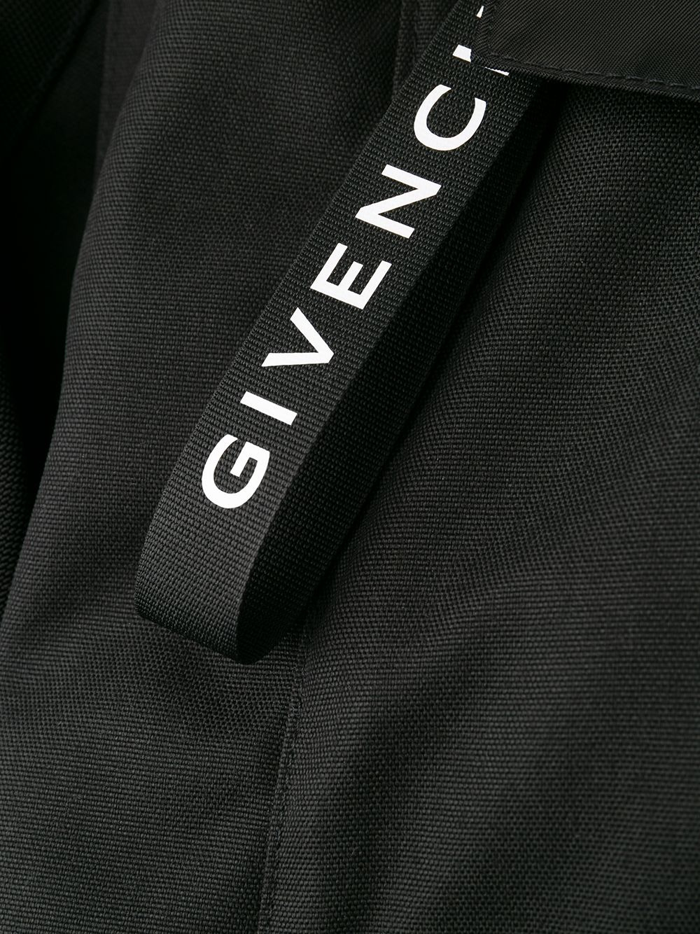 hooded rain jacket - 7
