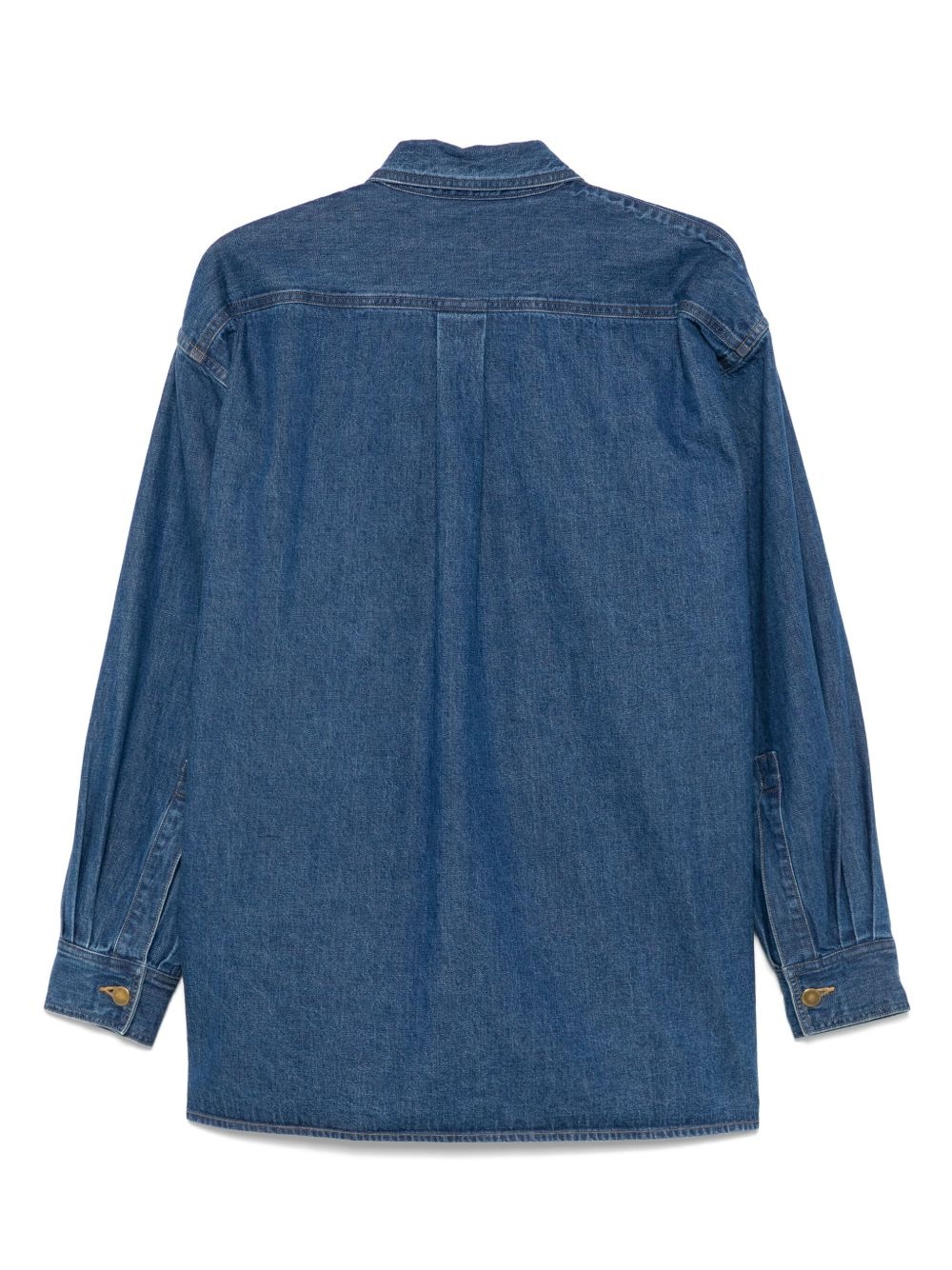 Selvedge shirt - 2