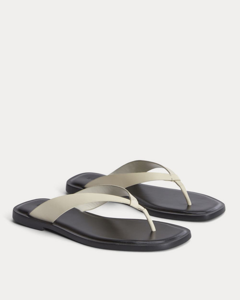 THE LEATHER FLIP FLOP 4
