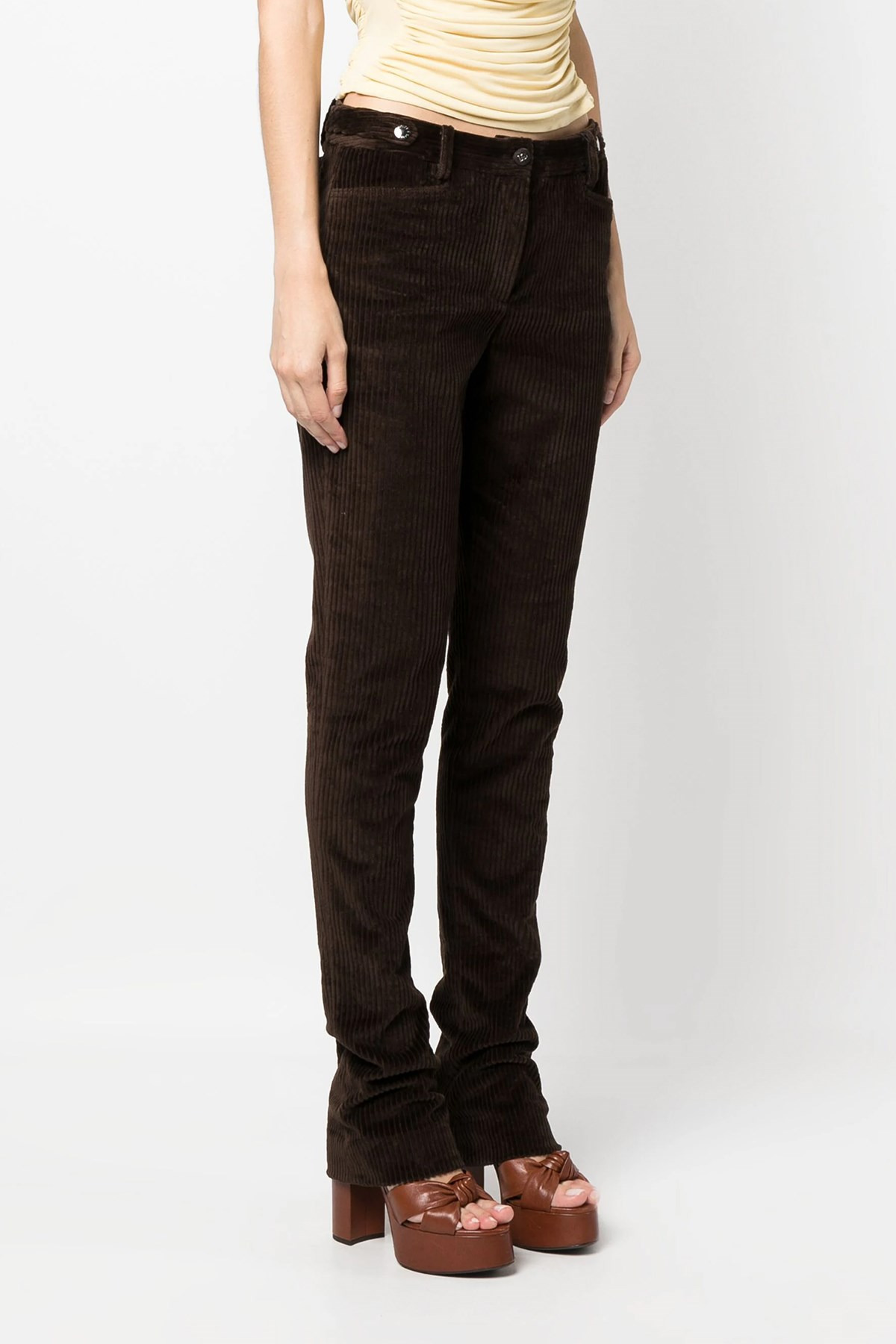 Corduroy pants - 2
