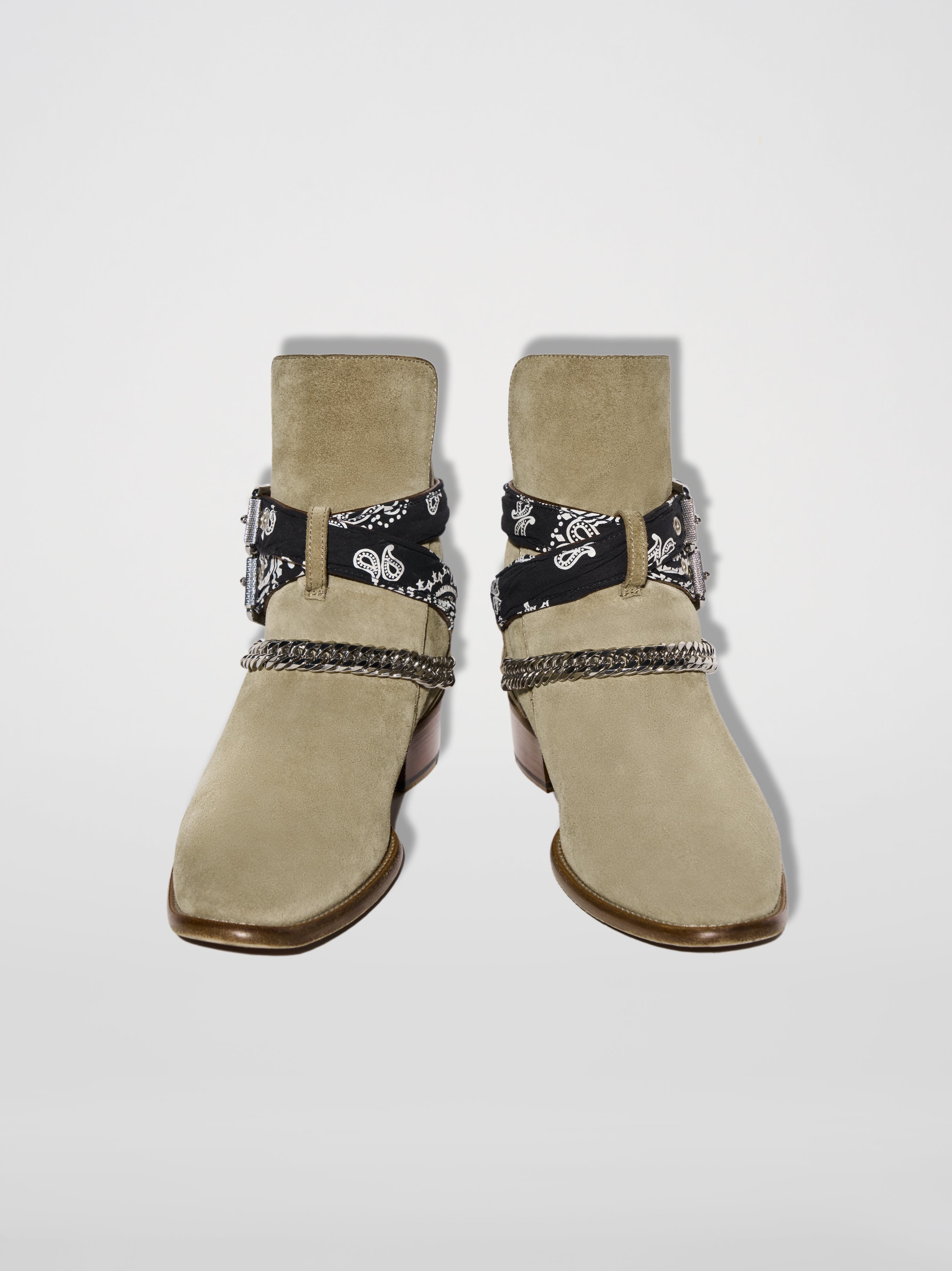 BANDANA BUCKLE BOOT - 3
