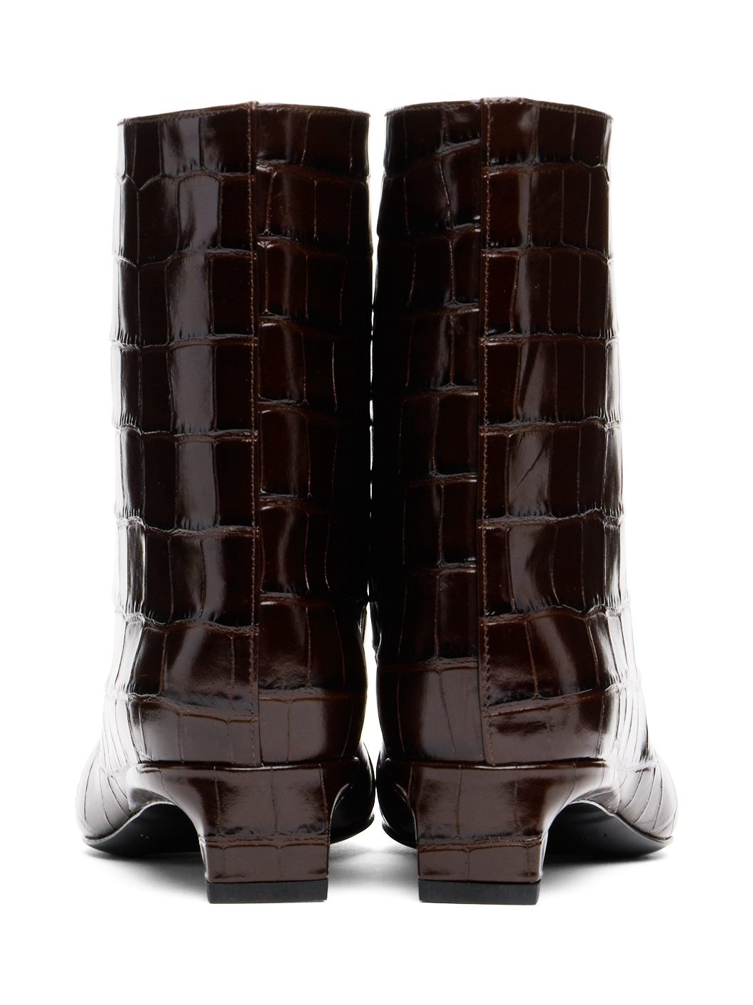 Brown Carla Boots - 2