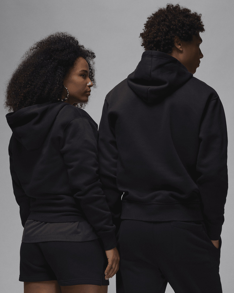 Jordan Jordan Brooklyn Fleece Men's Pullover Hoodie outlook