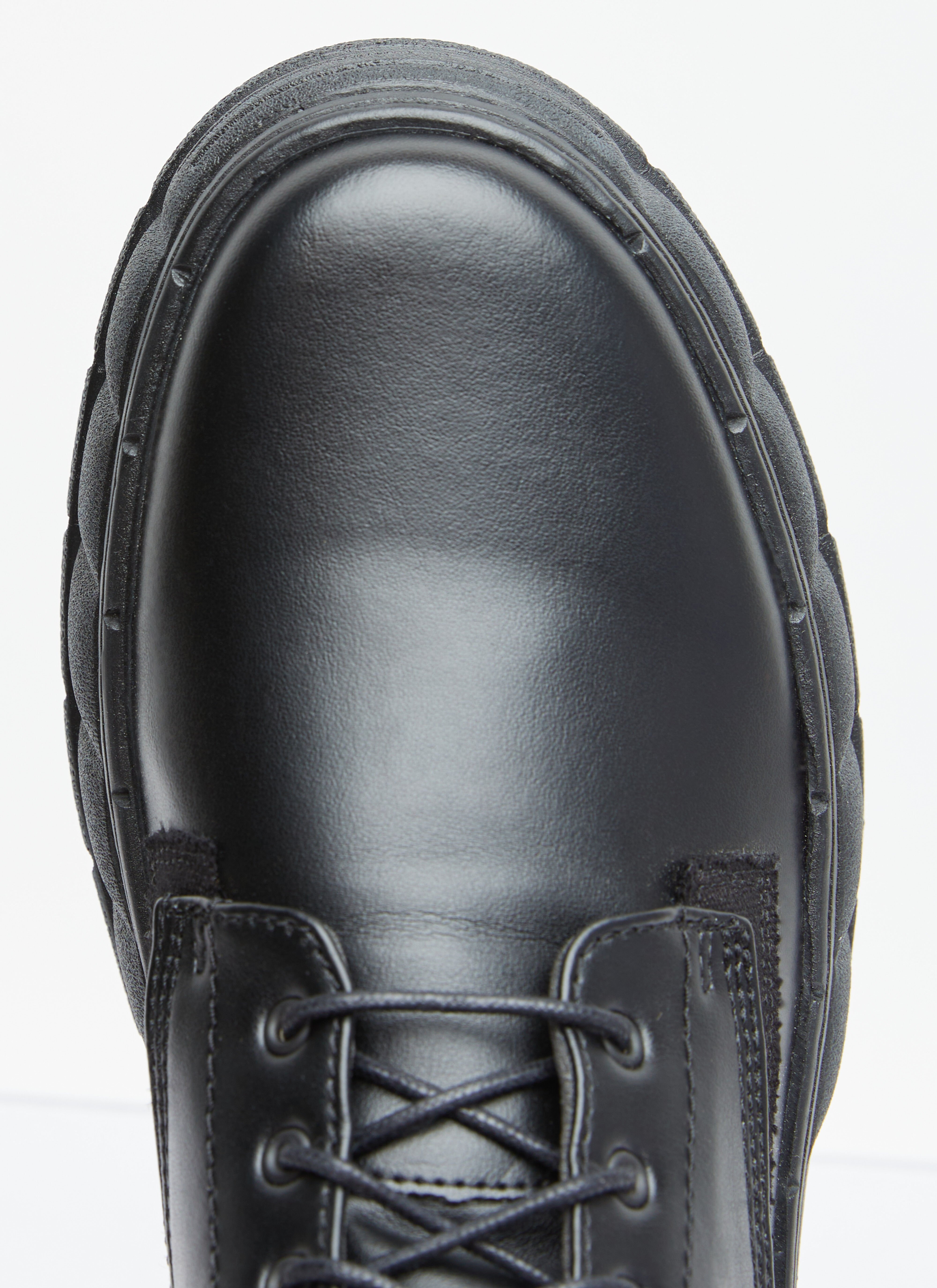 x Carne Bollente 1992 Appleskin Boots - 6