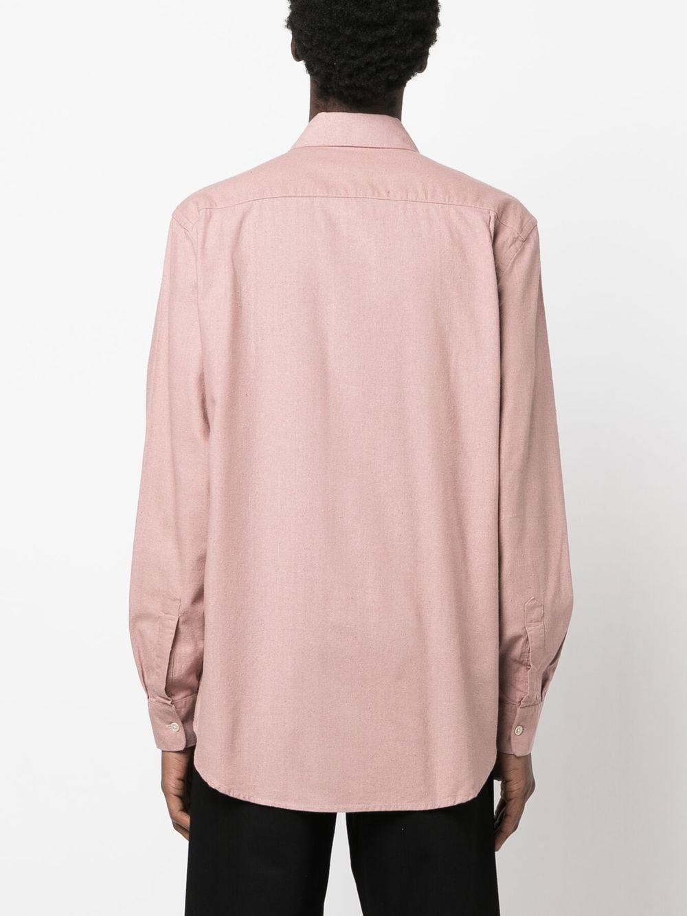 Classic long-sleeve shirt - 4