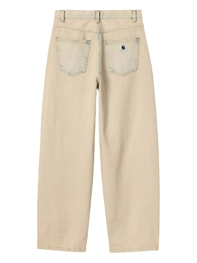 Carhartt Brandon logo trousers outlook