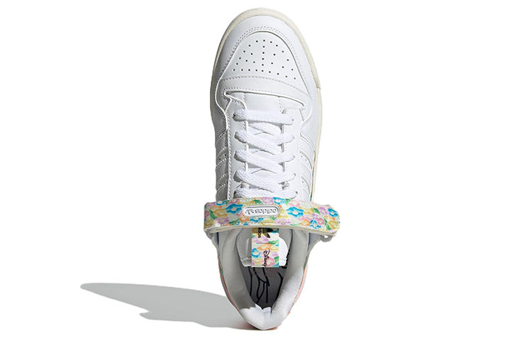 (WMNS) adidas Disney x Forum 84 Low 'Bambi - Floral' GV7929 - 5