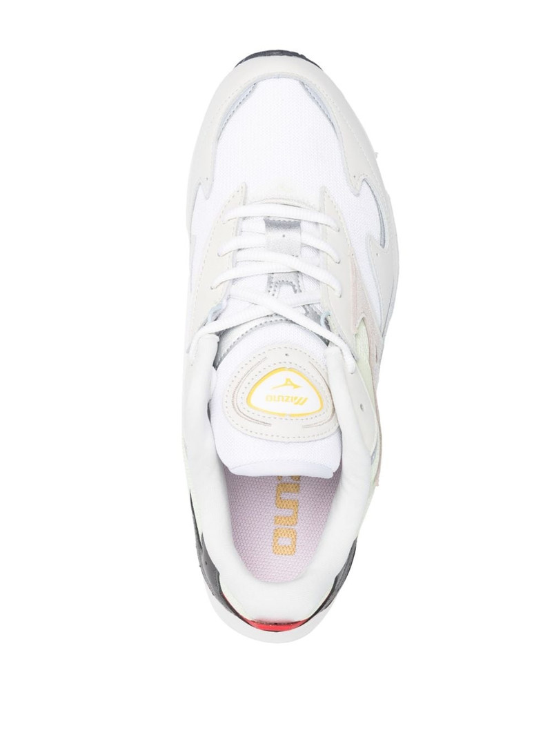 Wave Rider B low-top sneakers 4