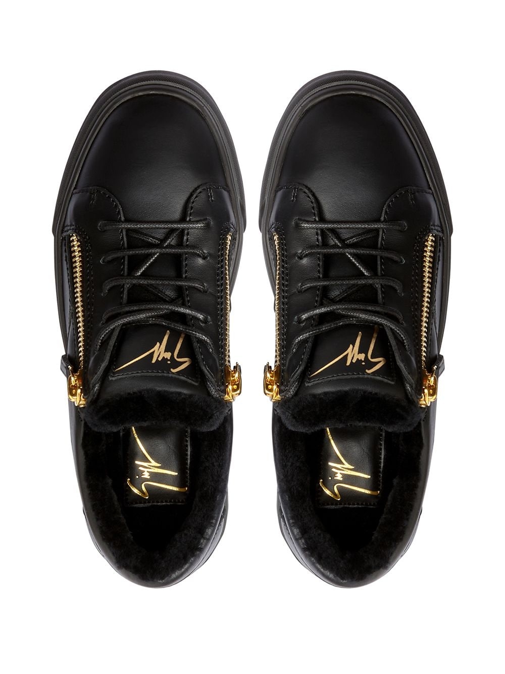 Nicki low-top sneakers - 4