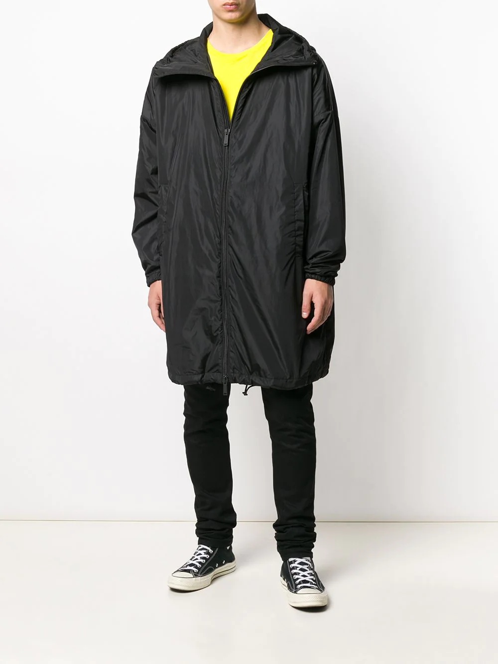 Exclusive for Vitkac hooded raincoat - 4