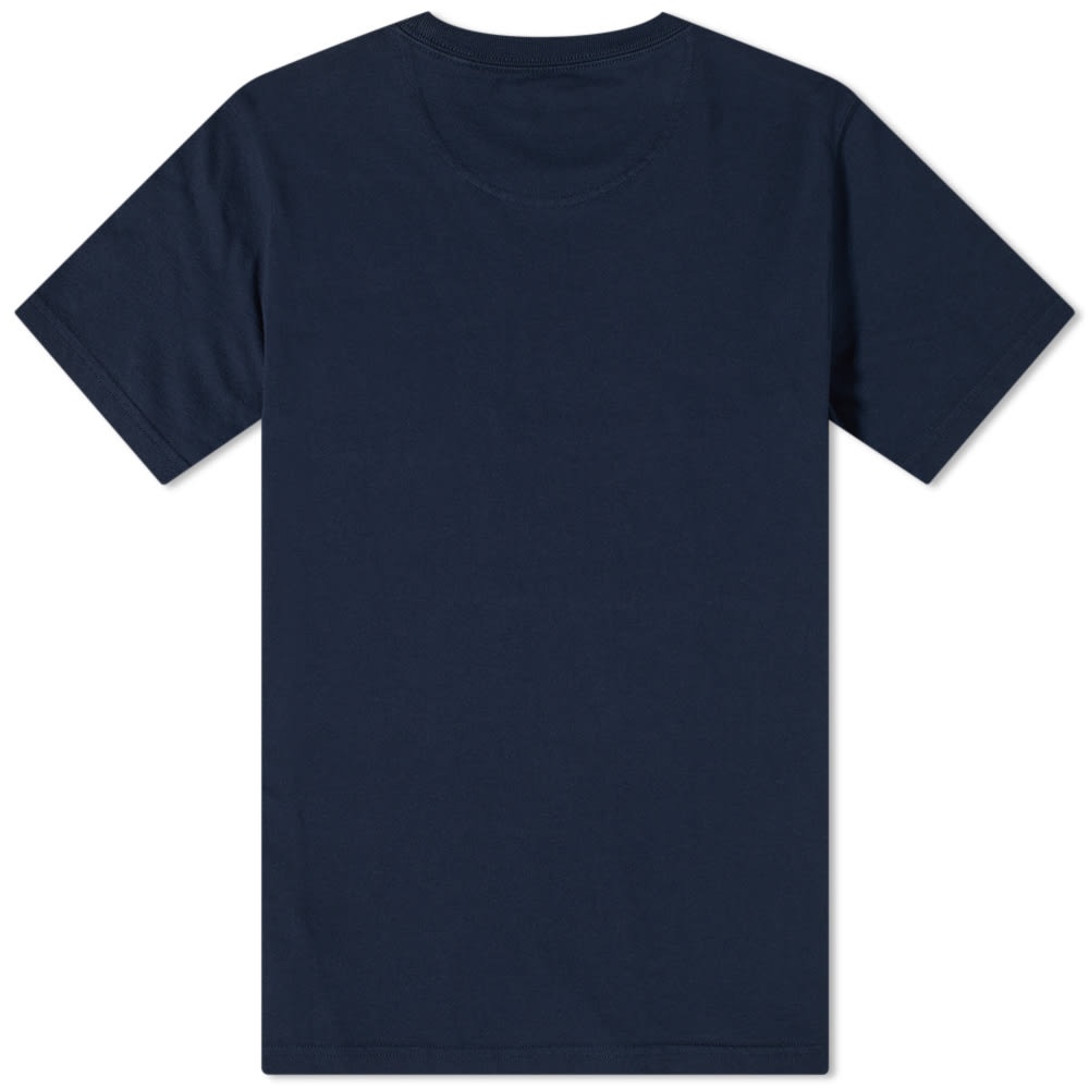 Barbour Beacon Small Diamond Tee - 2