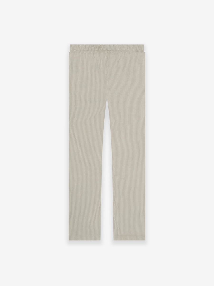 Womens Relaxed Corduroy Trouser - 2