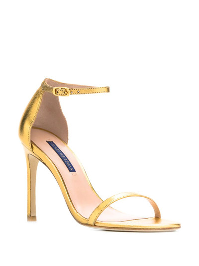 Stuart Weitzman open toe sandals outlook