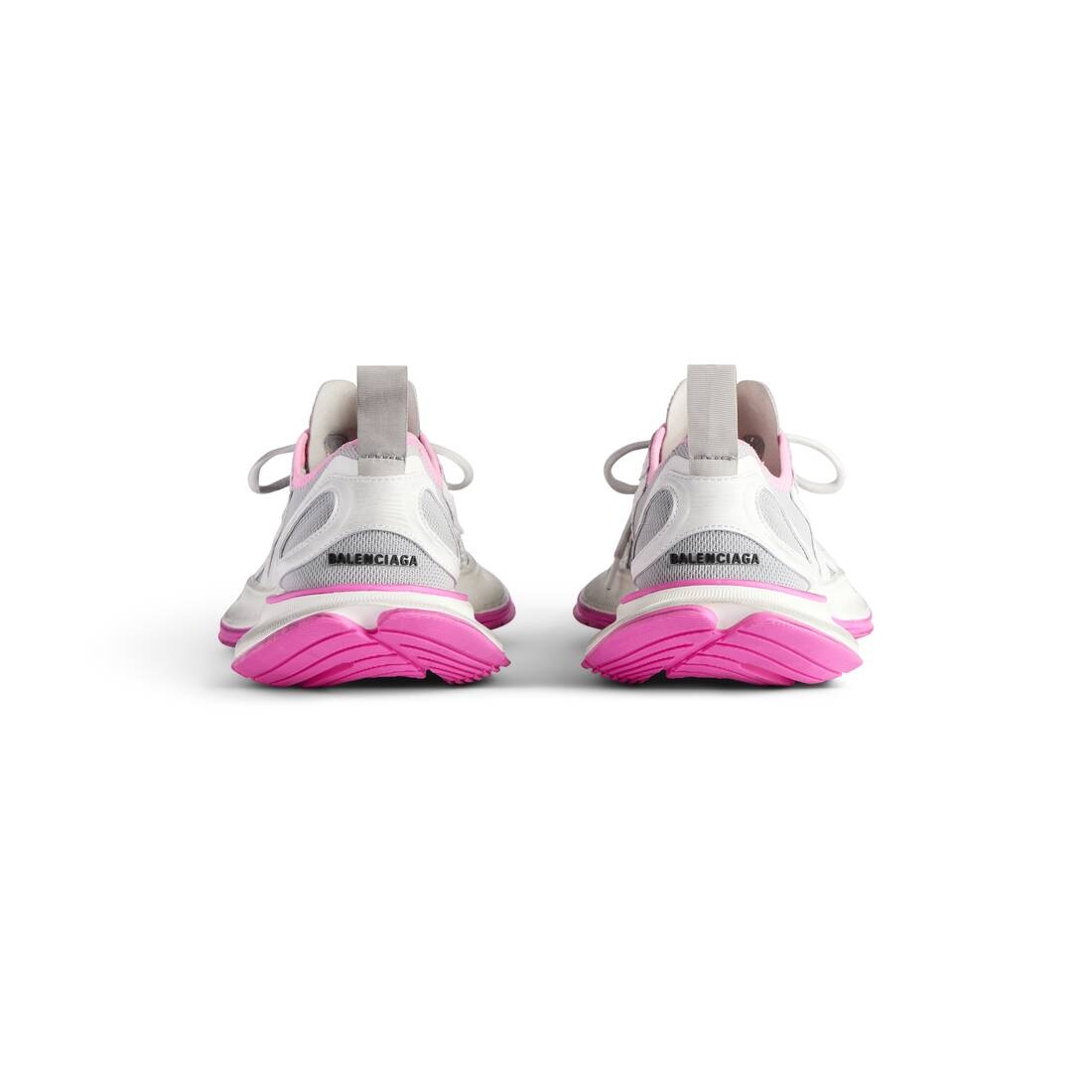Women's Circuit Sneaker  in Grey/white/pink - 5