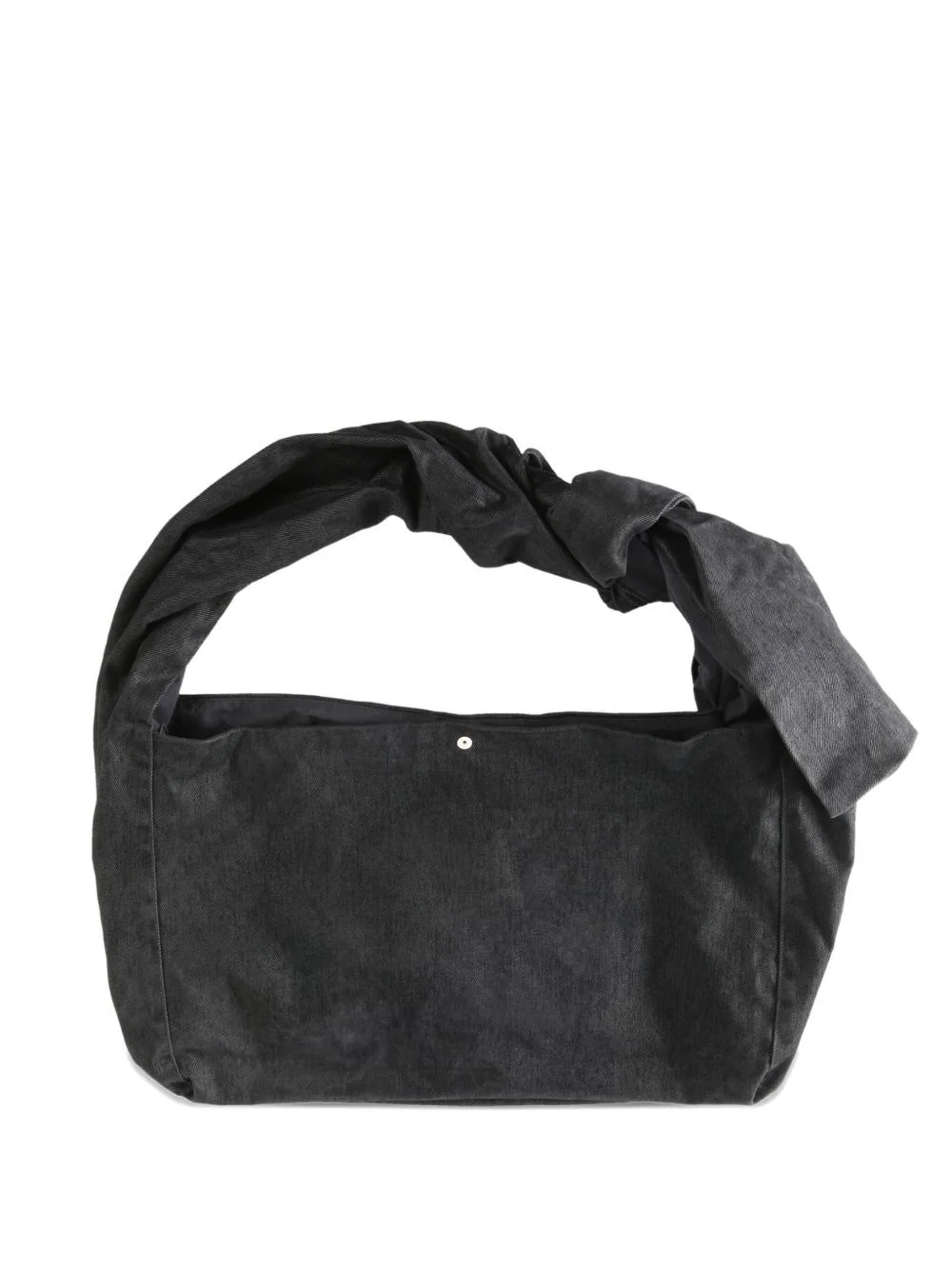 Lidia knotted tote bag - 1