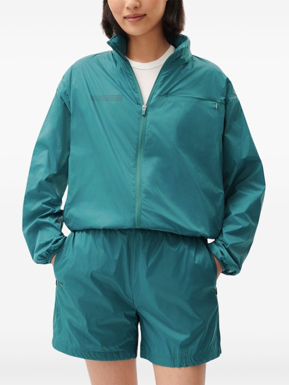 nylon jacket - 2