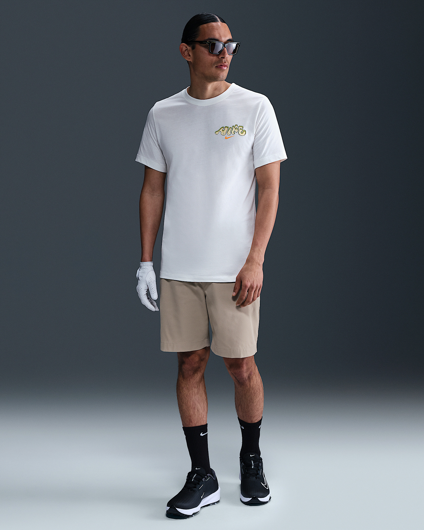 Nike Men's Golf T-Shirt - 4