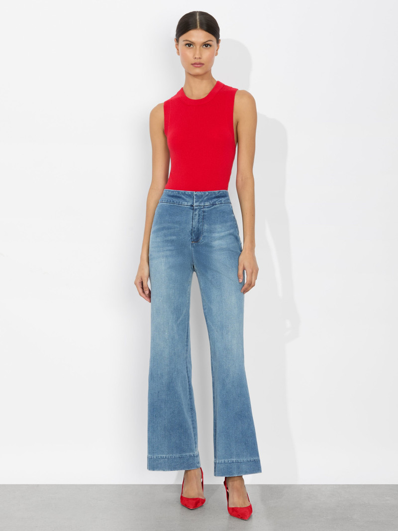 QUINN BOOTCUT JEAN 1