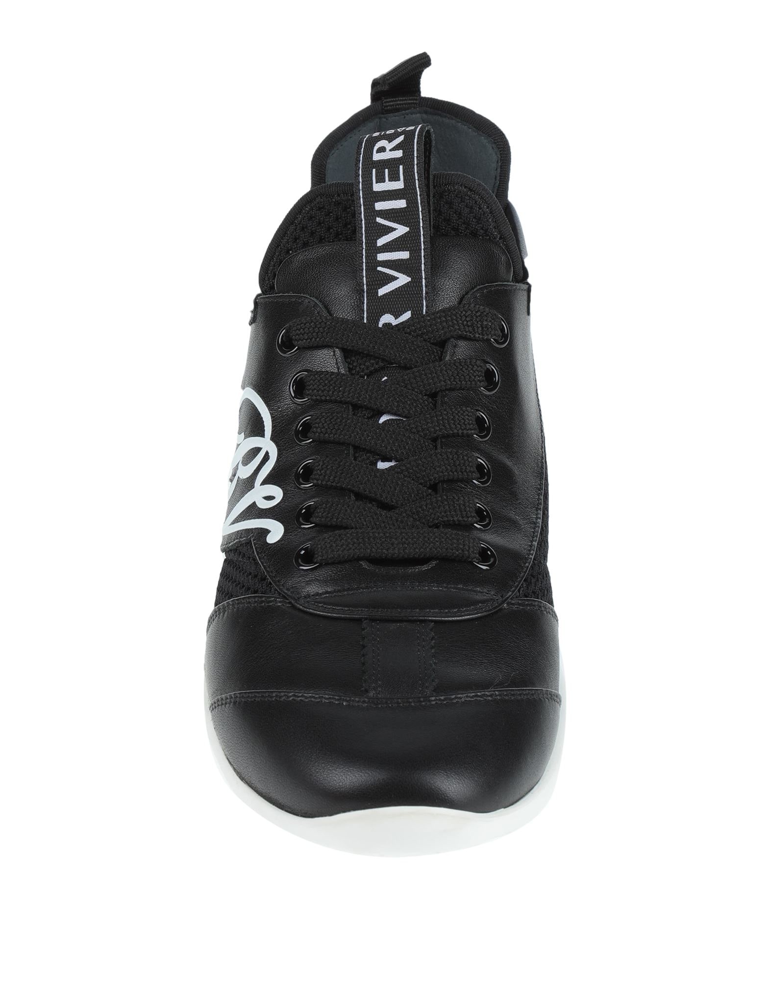 Red Women's Sneakers - 4