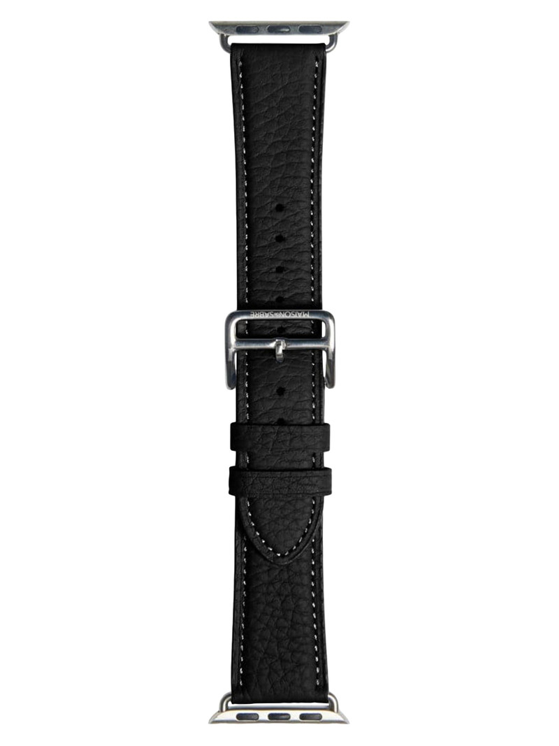 Apple Watch Band (42/45/49MM) - Black Caviar 4