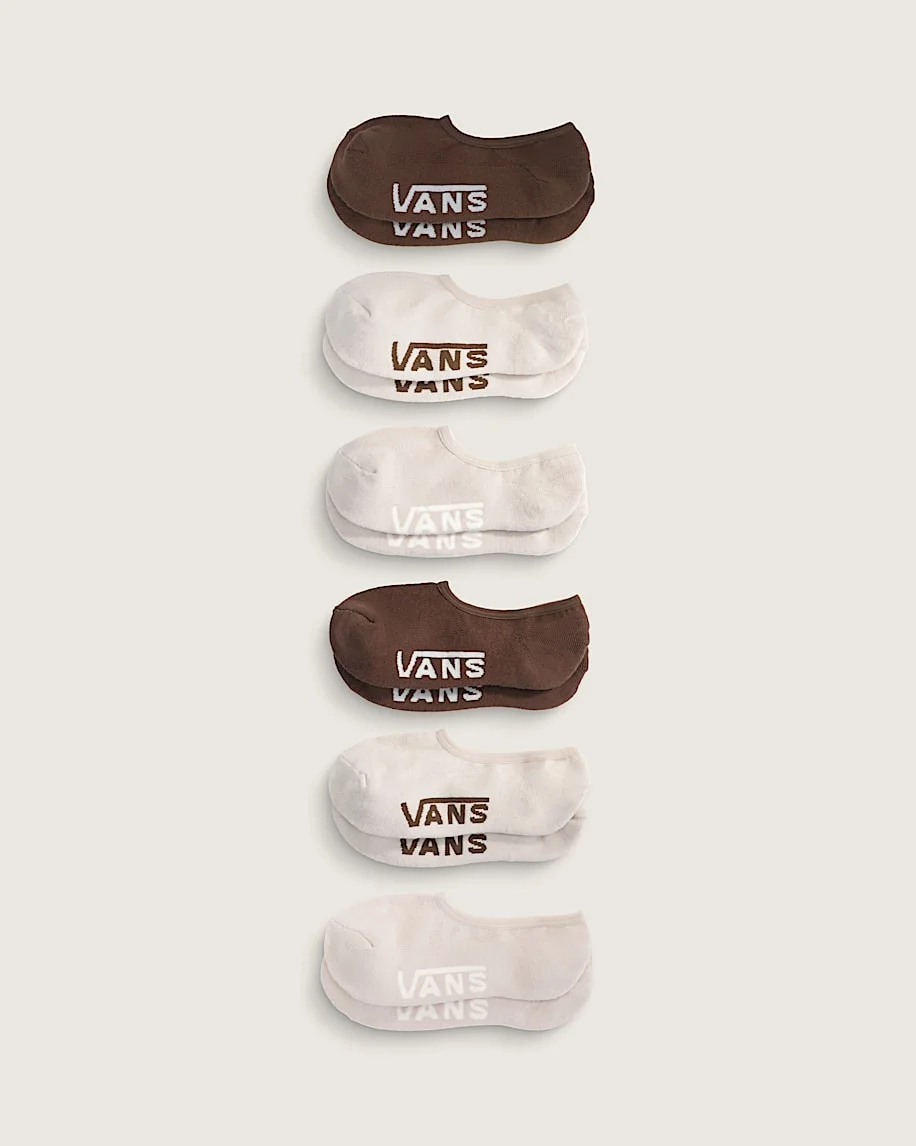 Classic No Show Socks - 1