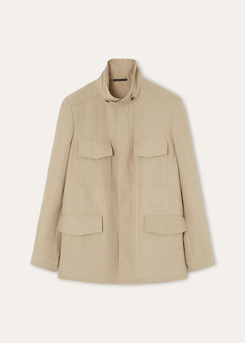 Traveller Field Jacket 1