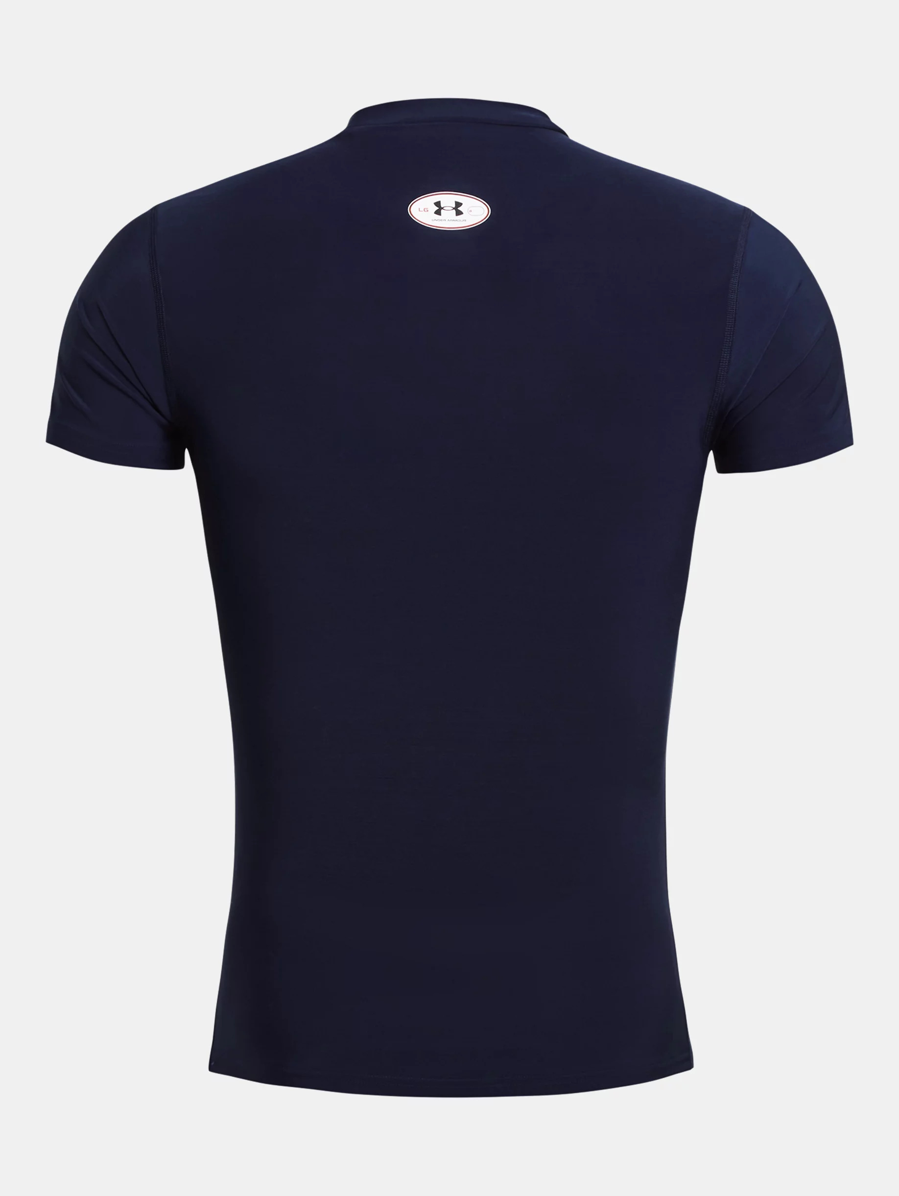 Men's HeatGear® OG Compression Short Sleeve - 3