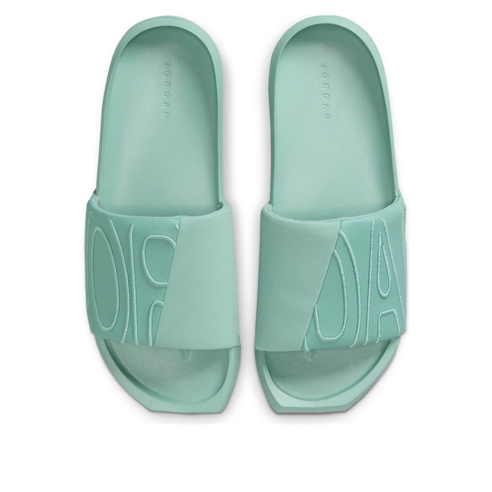 (WMNS) Air Jordan NOLA Slides 'Cannon' CZ8027-002 - 4