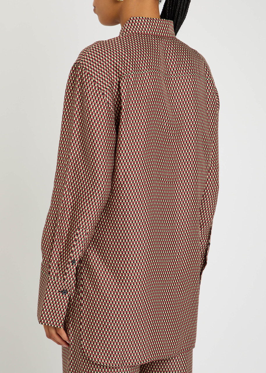 Joseph Joe Checked Woven Shirt - 3
