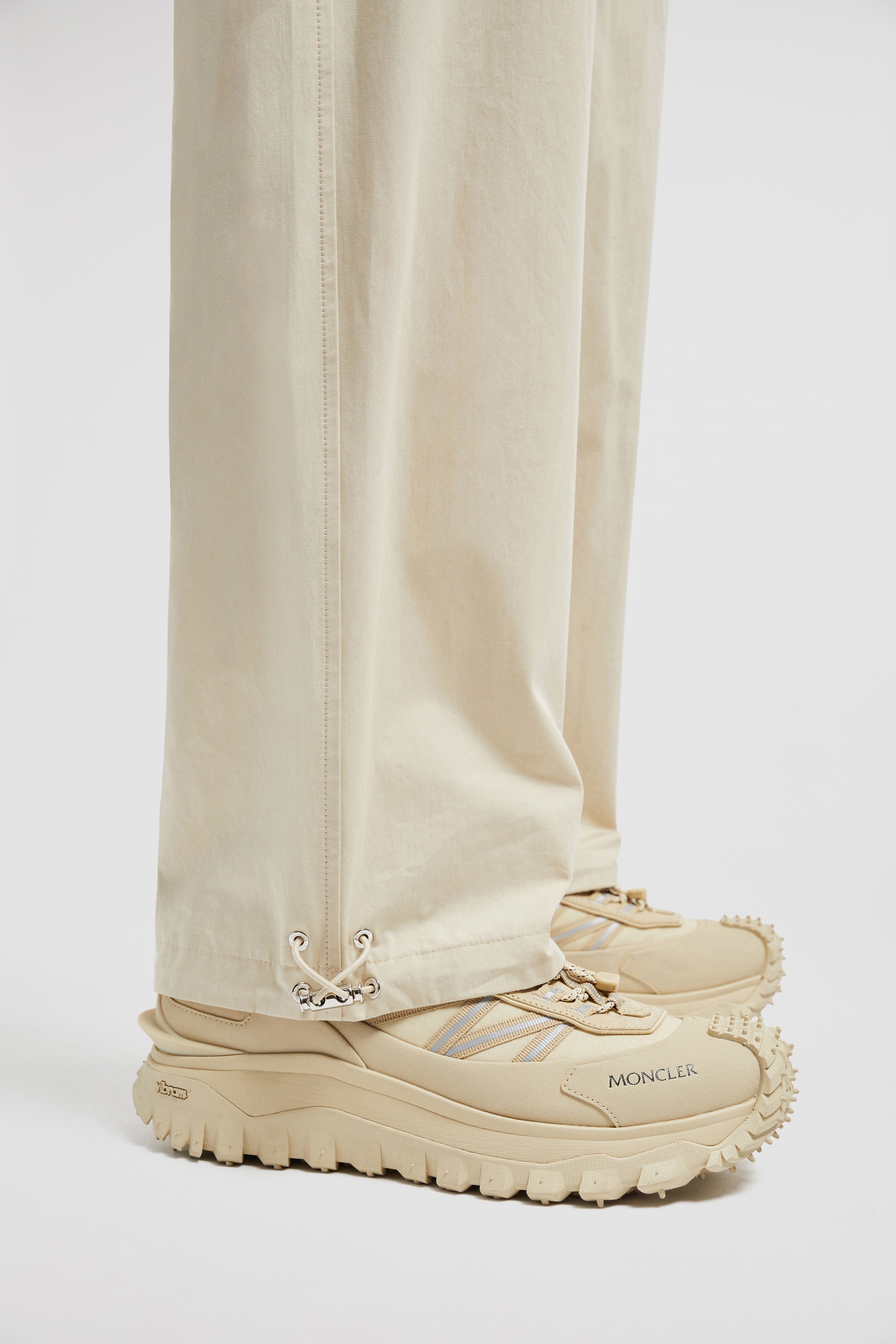 Canvas Pants - 6