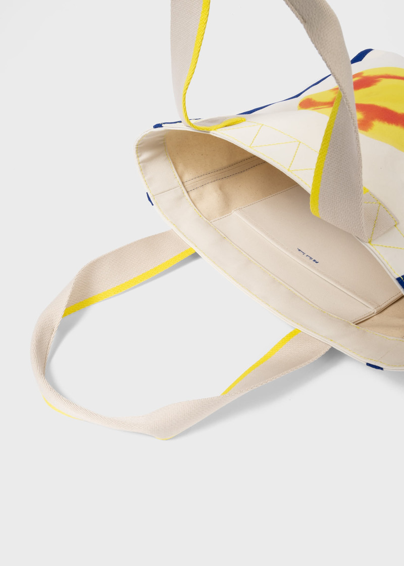 Recycled-Polyester Tote Bag 6